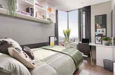 Student room available liverpool