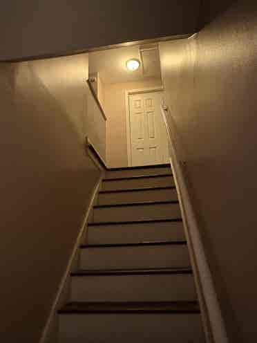 2 rooms + basement for rent