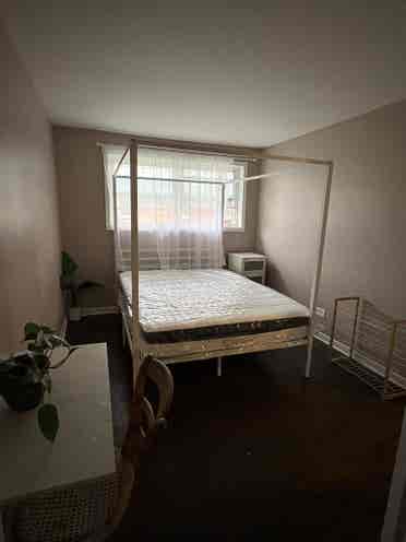 2 rooms + basement for rent
