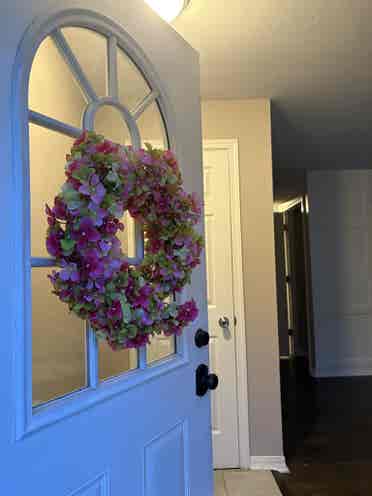 2 rooms + basement for rent