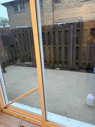 2 rooms + basement for rent