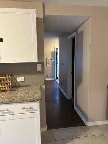 2 rooms + basement for rent