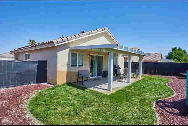 Private bed and bath available