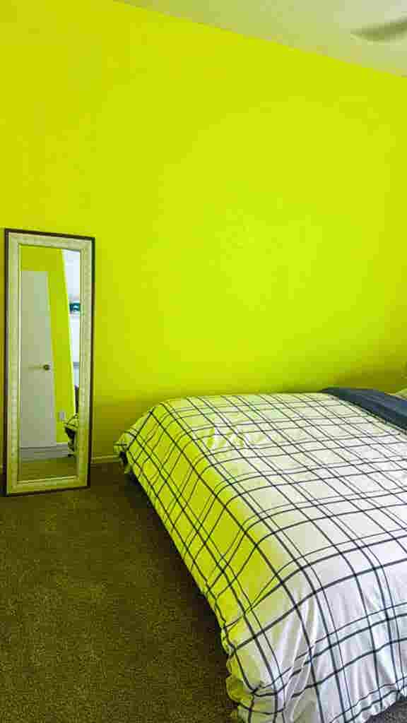 Private bed and bath available