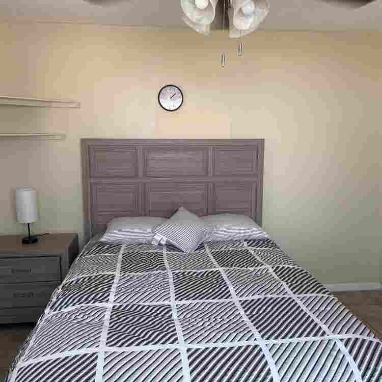 furnished room available to rent