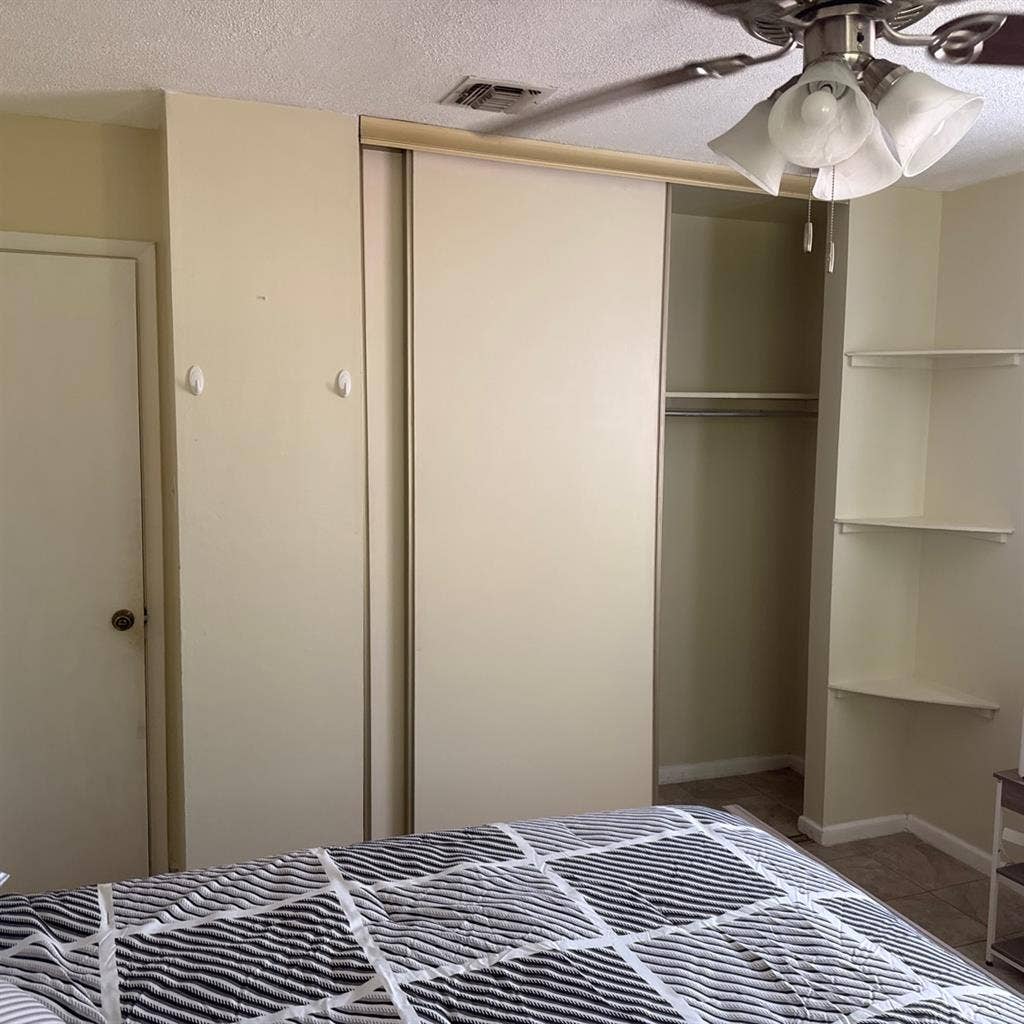 furnished room available to rent