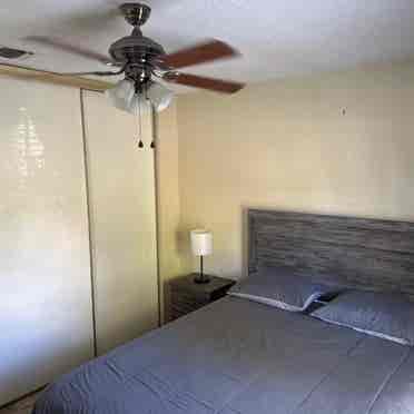 furnished room available to rent