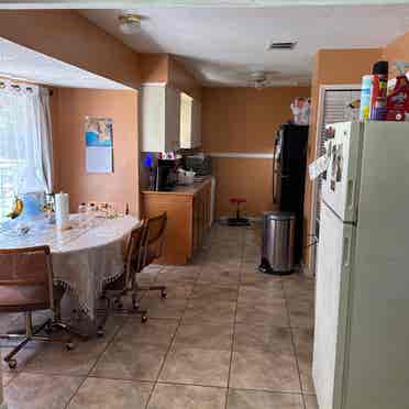furnished room available to rent