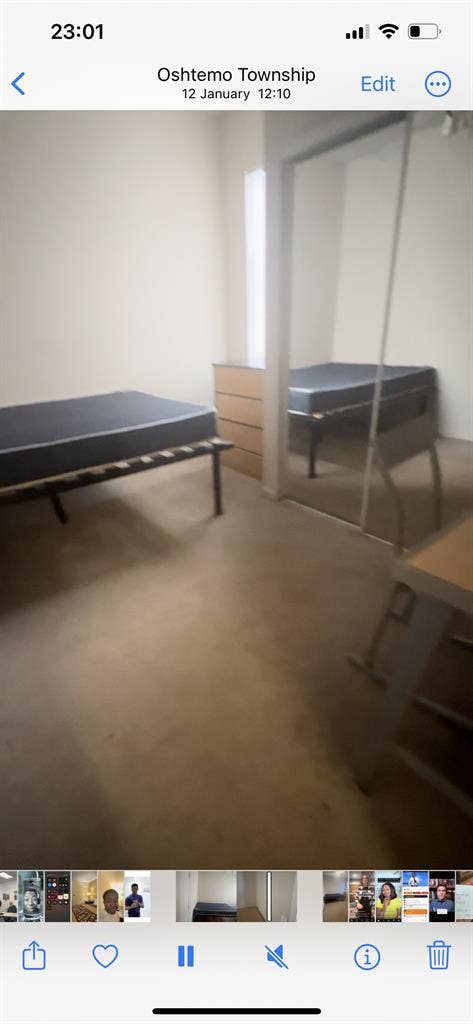 sublet a private room