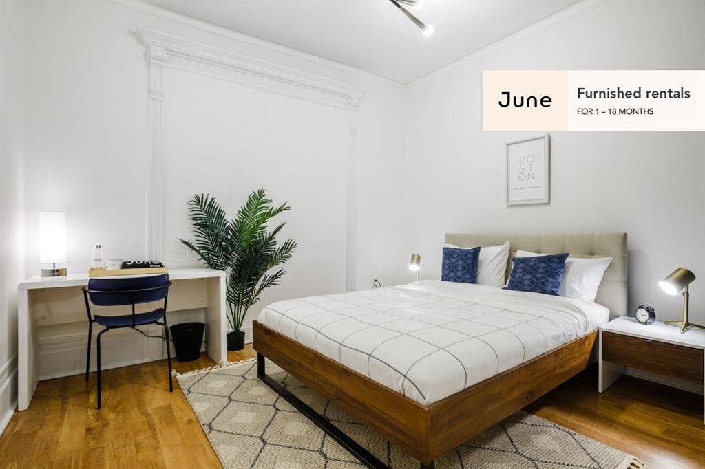 4 BR in New York City