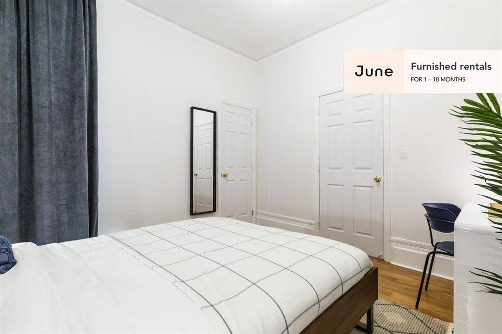 4 BR in New York City