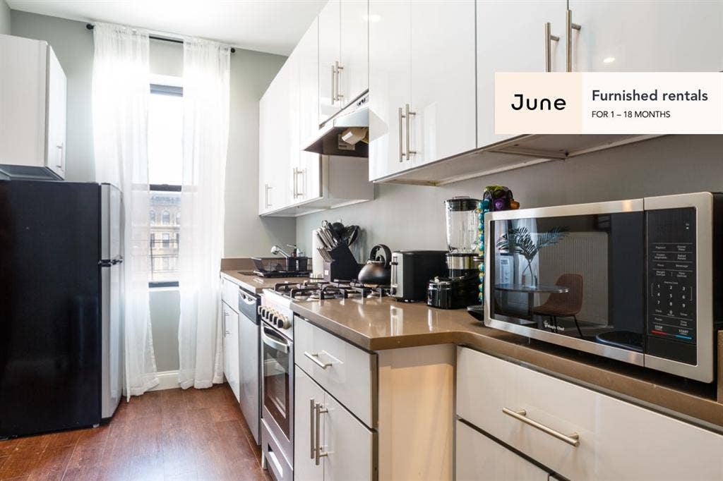 4 BR in New York City