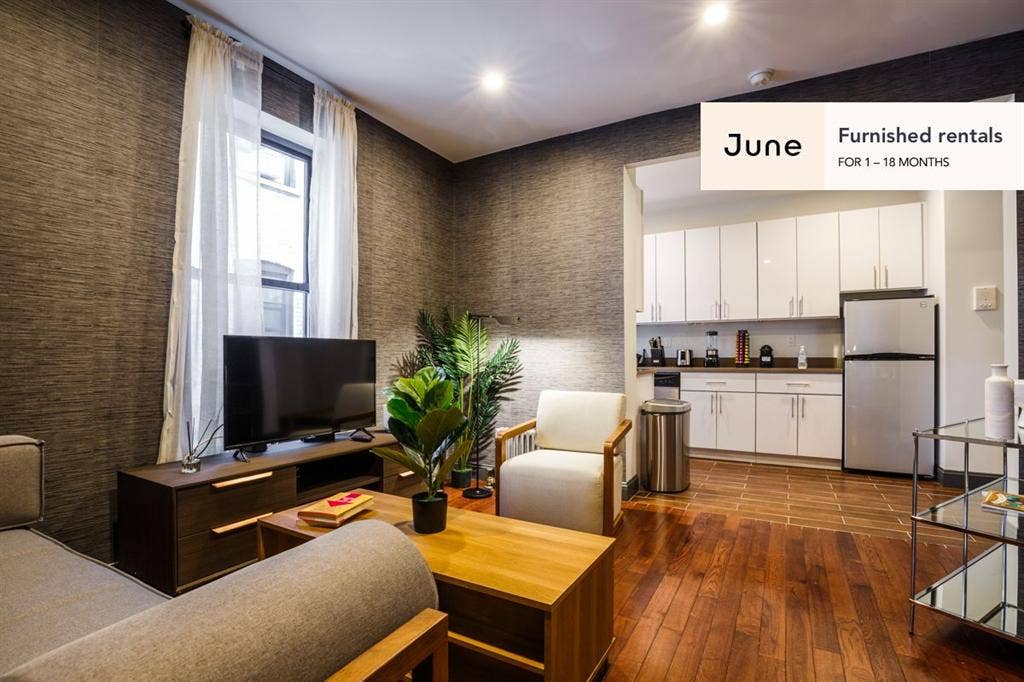 4 BR in New York City