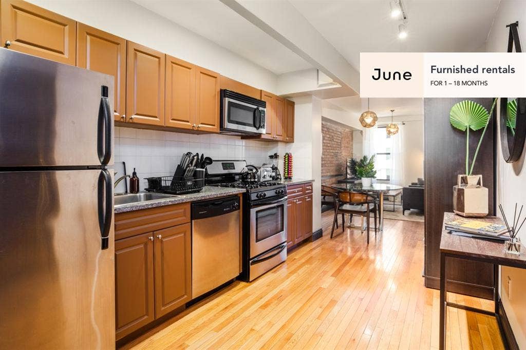 3 BR in New York City