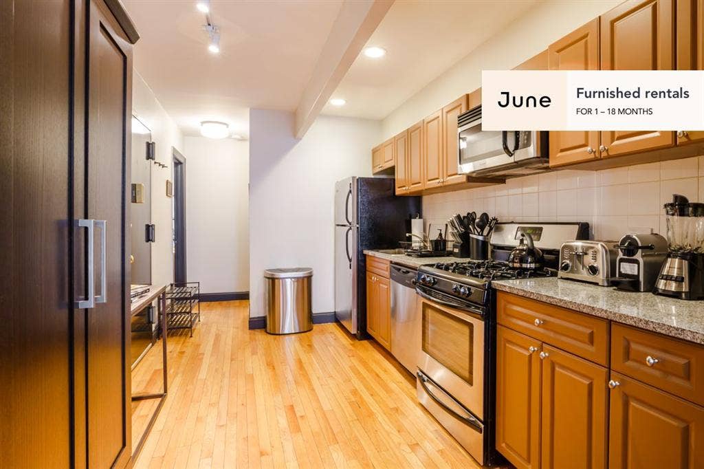 3 BR in New York City