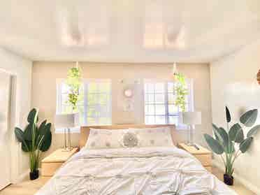 Cozy Kingbed Room (Shared-house)