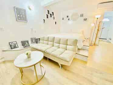 Warm Studio Full Furnished