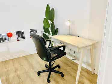 Warm Studio Full Furnished