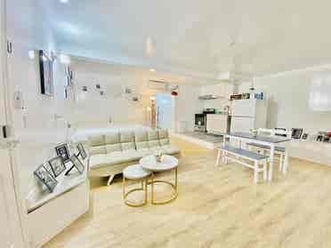 Warm Studio Full Furnished