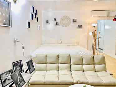 Warm Studio Full Furnished
