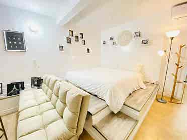 Warm Studio Full Furnished