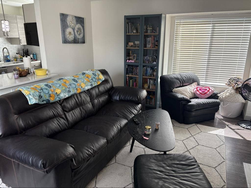 Seeking female roommate b