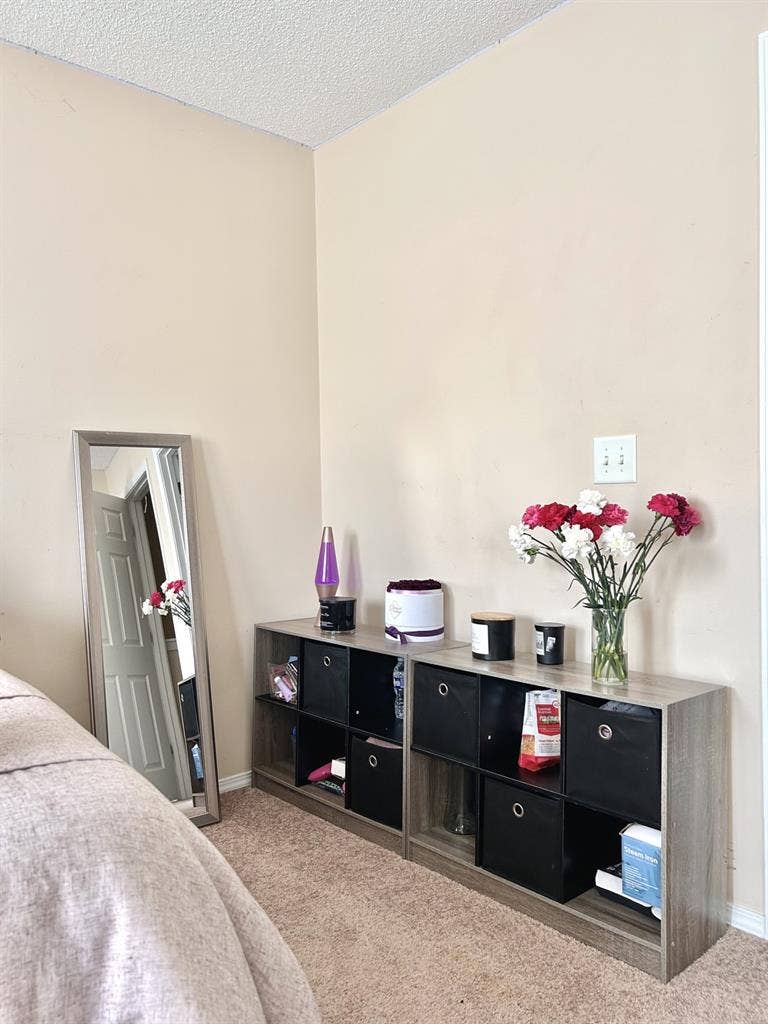 Room with private bathroom