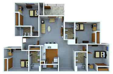 Looking for 2 female Roommates