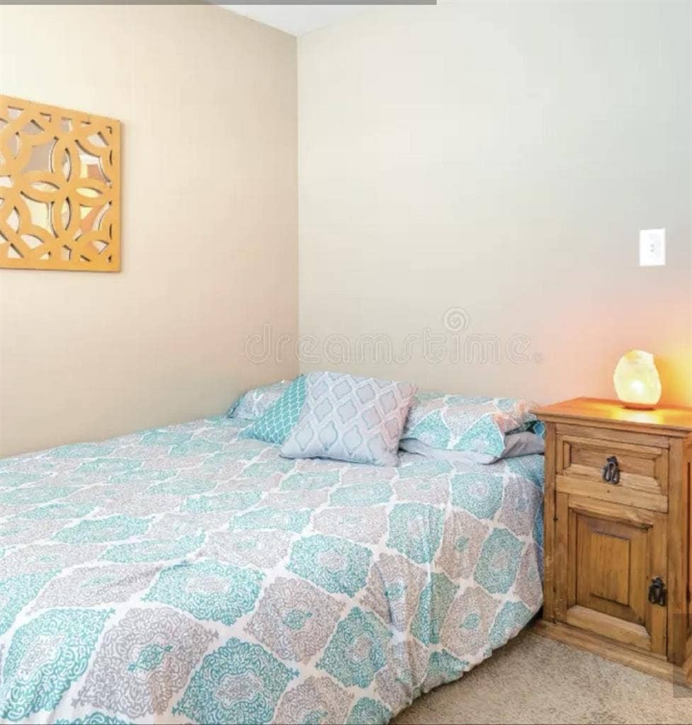 Free Room for Childcare + $ Pay