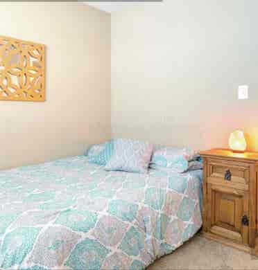 Free Room for Childcare +  $ Pay