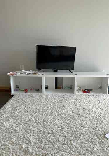 Free Room for Childcare +  $ Pay