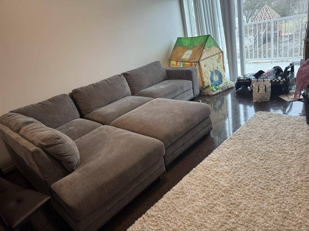 Free Room for Childcare + $ Pay