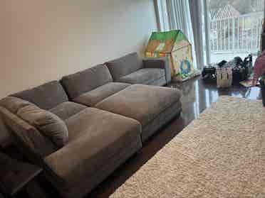 Free Room for Childcare +  $ Pay