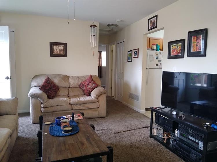 Unfurnished room
