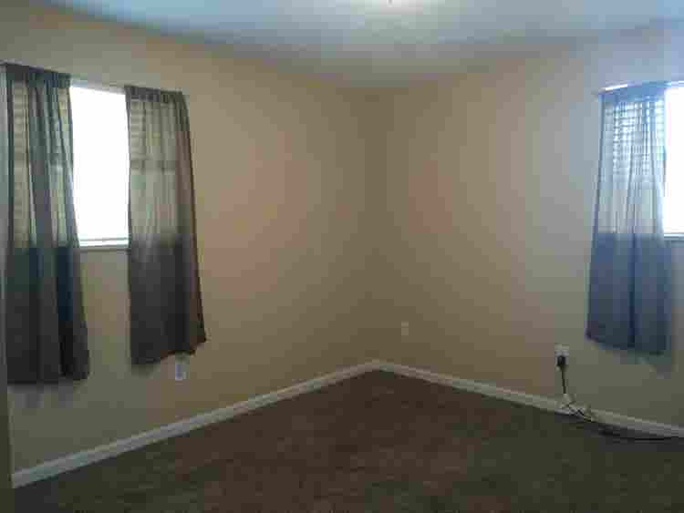 Unfurnished room