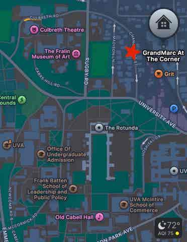 🌞 UVA SUMMER SUBLEASE – Grandmarc