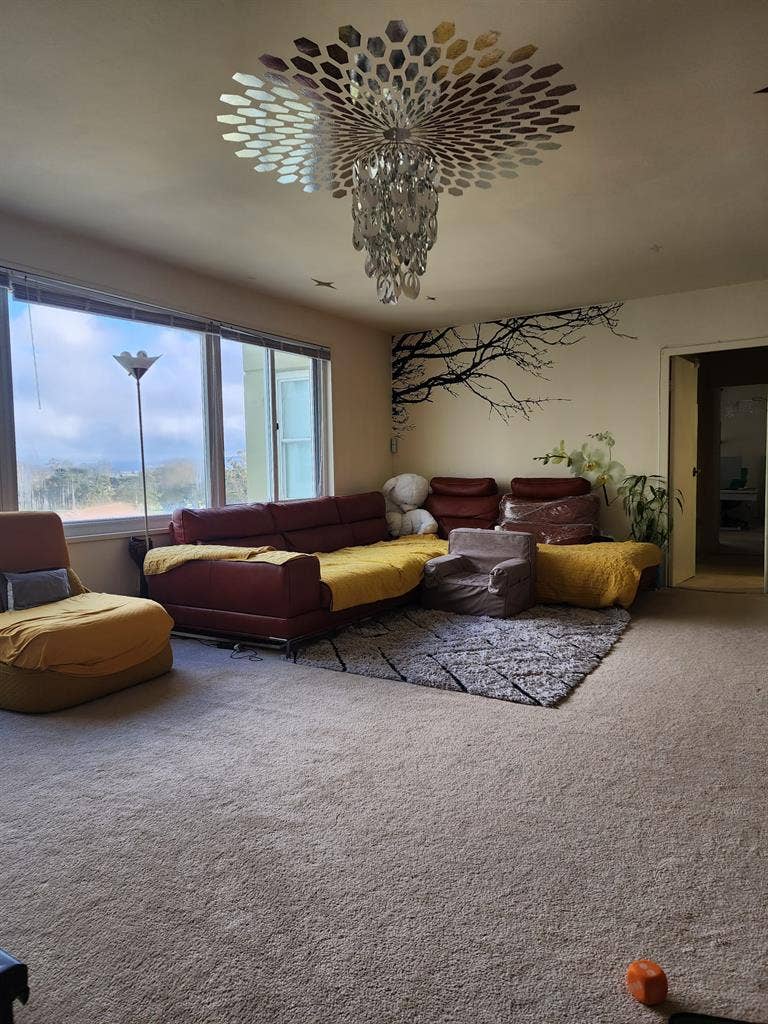 I'm looking for a female roommate.