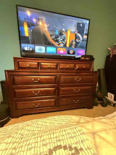 Furnished 2-bed apt in gated cmmty