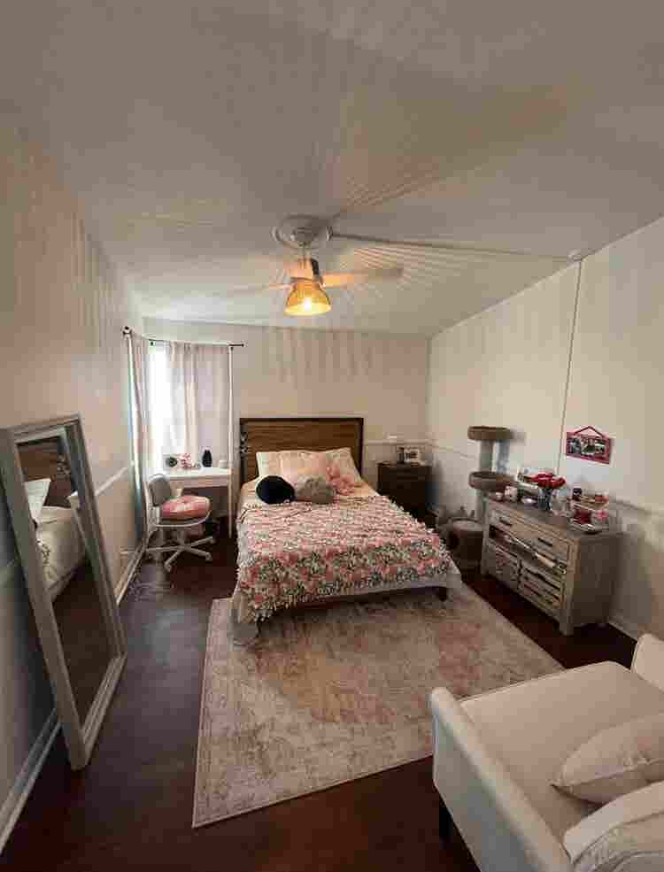 Cozy furnished room w private bath