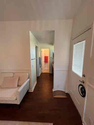 Cozy furnished room w private bath