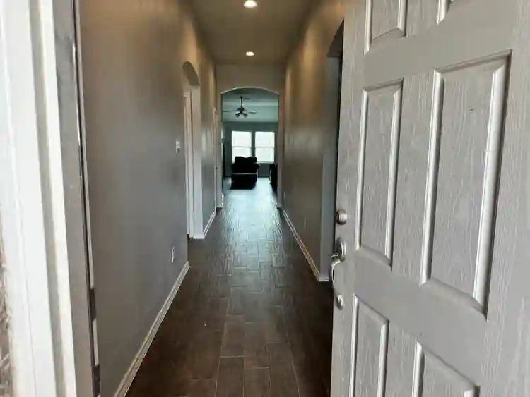 Private Master Bedroom & Bathroom