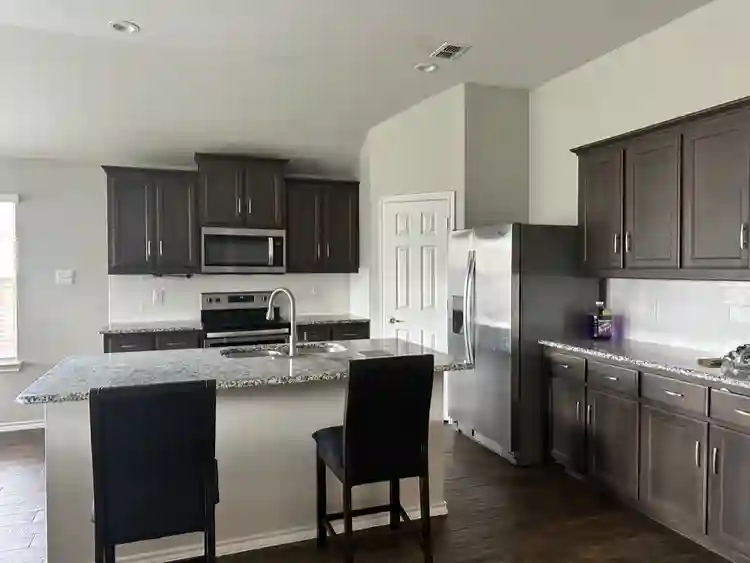 Private Master Bedroom & Bathroom