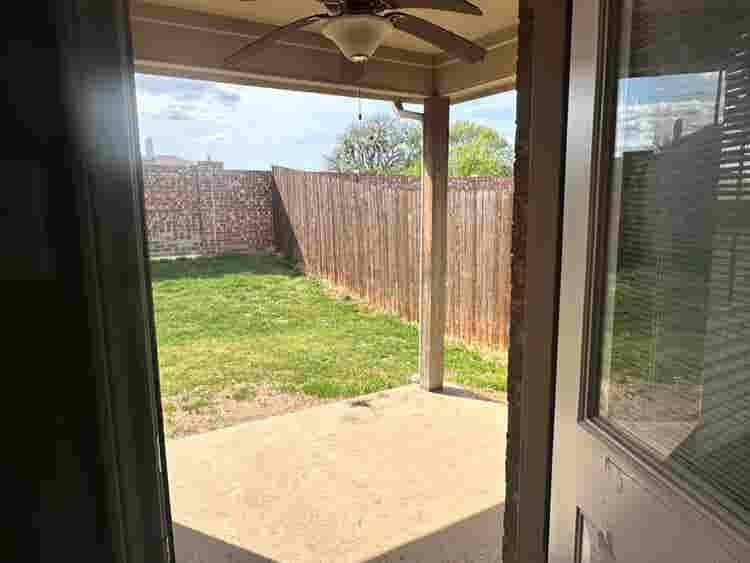 Furnished Bedroom w/ 2 Big windows.
