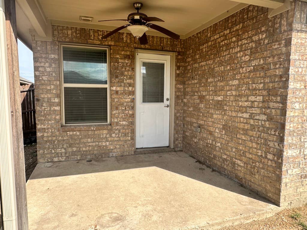 Furnished Bedroom w/ walk-in closet