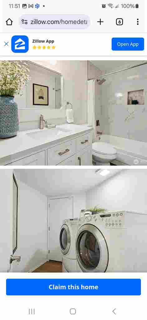 Nice clean room for rent unfurnishd
