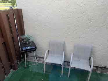 Room available for one person