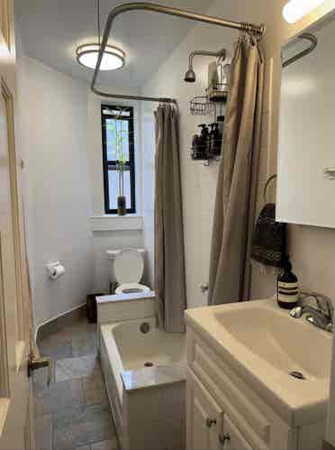 West Village Apartment