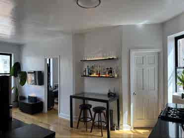West Village Apartment