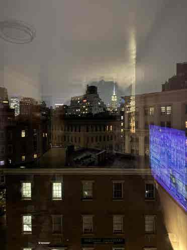 West Village Apartment