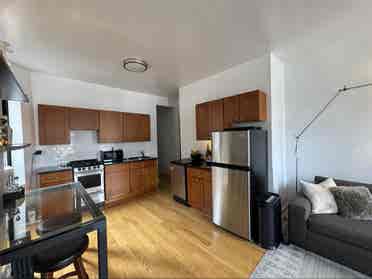 West Village Apartment